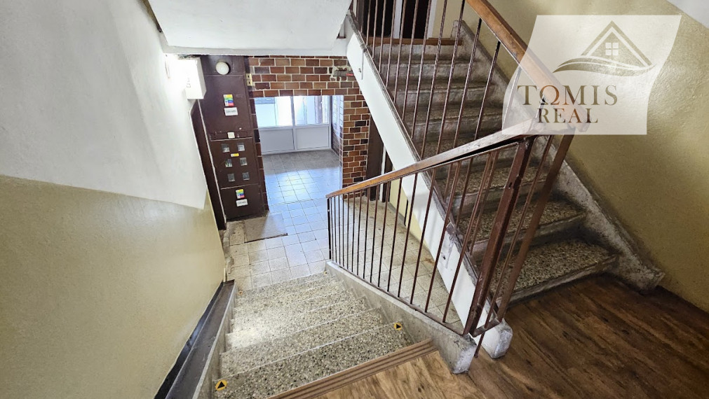 REZERVOVANE Bernoláková - Terasa 2 izbový byt so šatníkom