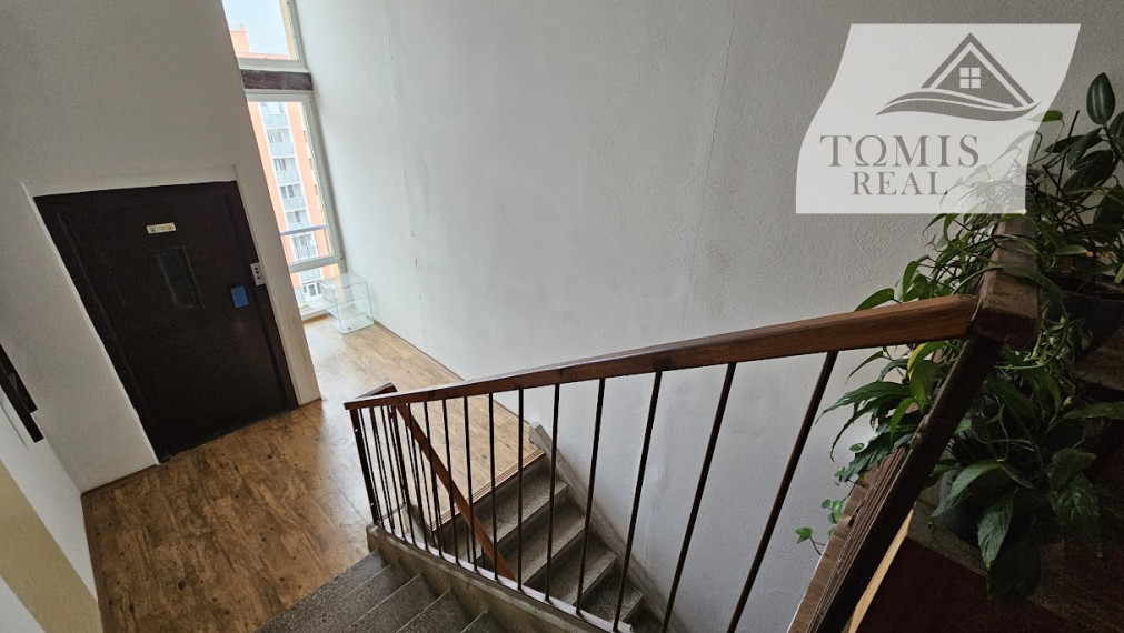 REZERVOVANE Bernoláková - Terasa 2 izbový byt so šatníkom