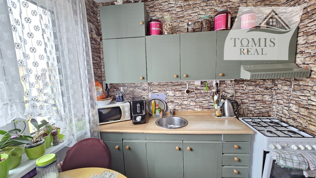 REZERVOVANE Bernoláková - Terasa 2 izbový byt so šatníkom