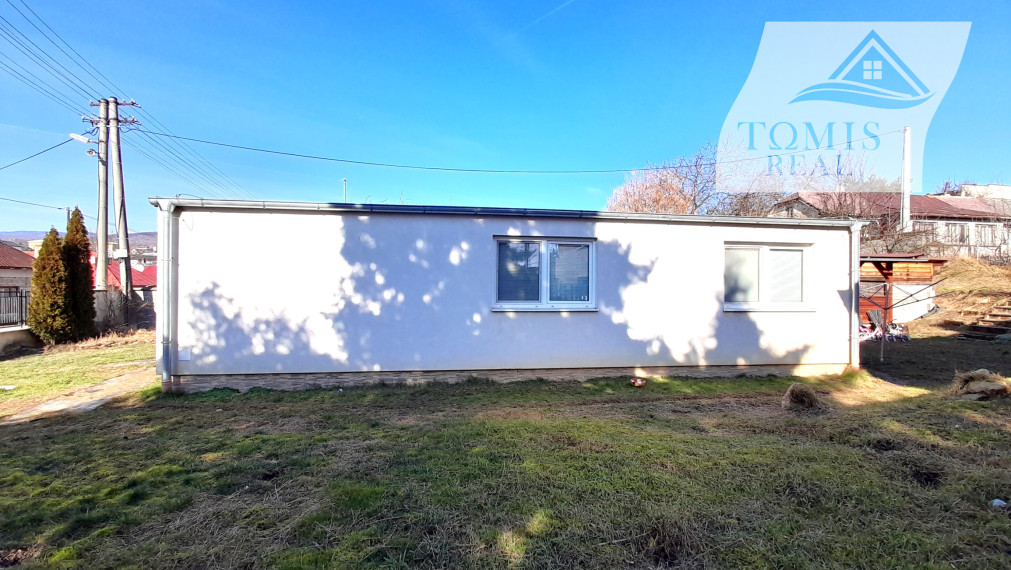 Ponúkame na predaj pozemok s novým domom v obci Poproč – skvelá investičná príležitosť!