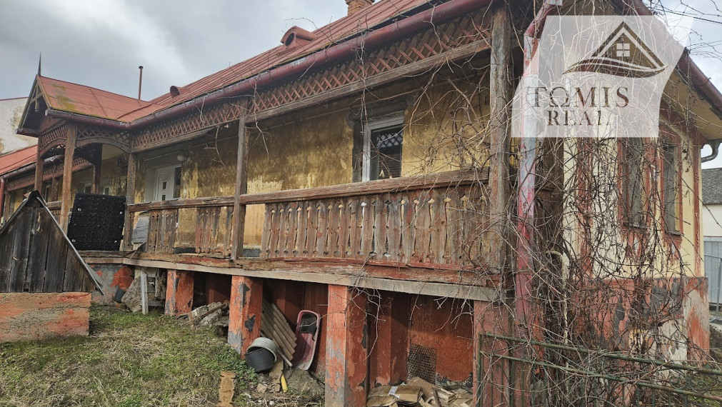 Na predaj rodinný dom 216m2 iba 15 min. od Košíc