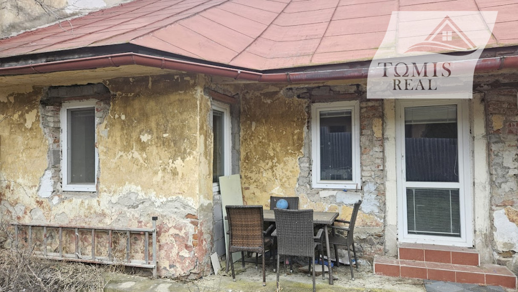 Na predaj rodinný dom 216m2 iba 15 min. od Košíc