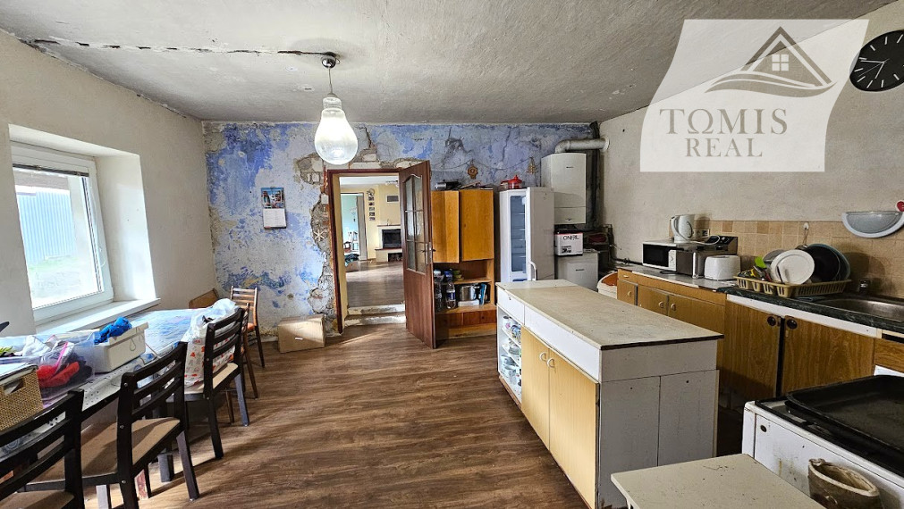 Na predaj rodinný dom 216m2 iba 15 min. od Košíc