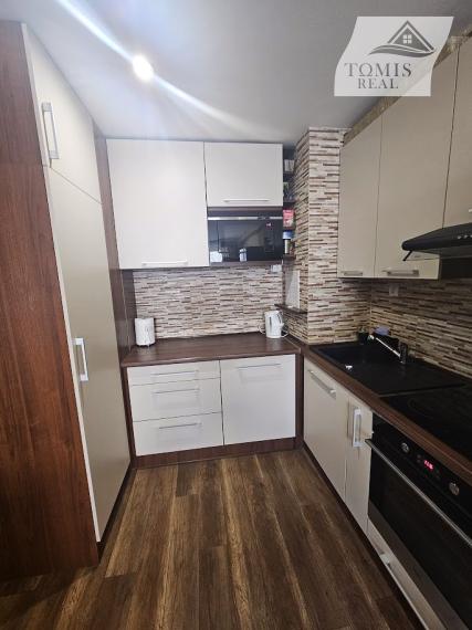 Košice II - Nová Šaca - investičný 2 izbový byt 37m2