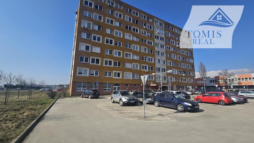 Košice II - Nová Šaca - investičný 2 izbový byt 37m2