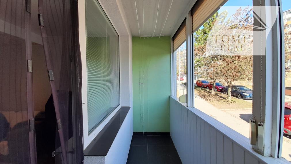 Priestranný 2 izbový byt, 58 m2, sídlisko Furča, Buzulucká