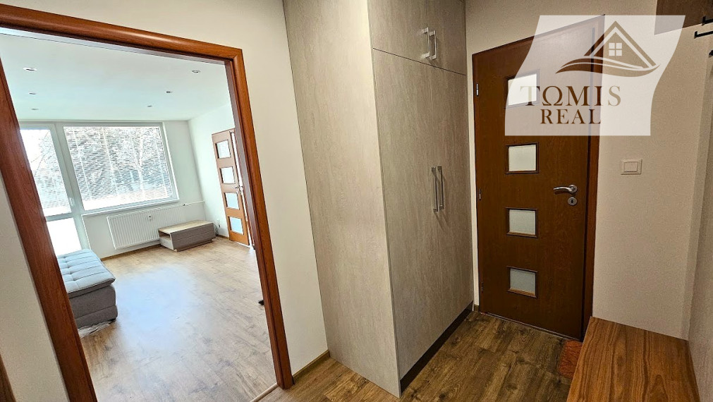 2 izbový byt + Loggia 6m2, Košice - Juh, v blízkosti  centra