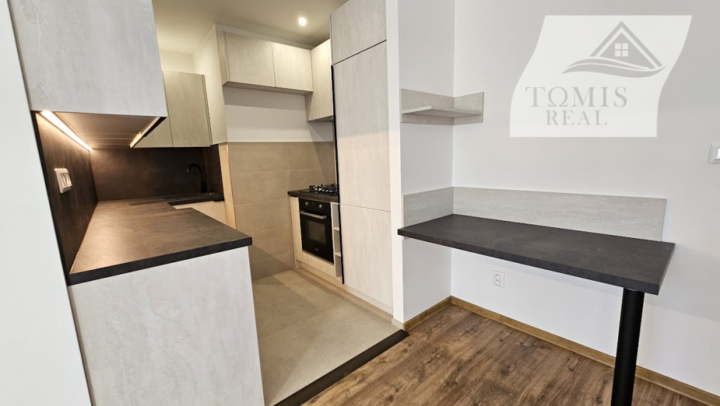 2 izbový byt + Loggia 6m2, Košice - Juh, v blízkosti  centra