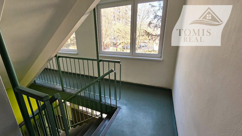 2 izbový byt + Loggia 6m2, Košice - Juh, v blízkosti  centra