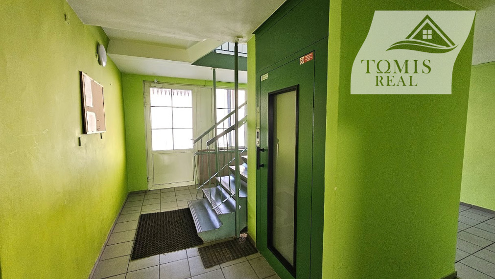 2 izbový byt + Loggia 6m2, Košice - Juh, v blízkosti  centra