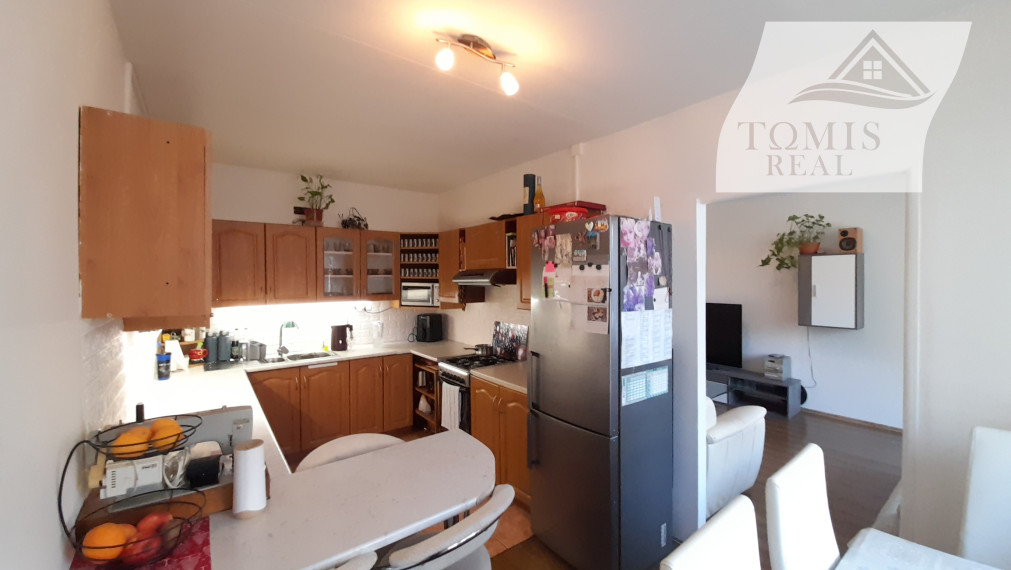 EXKLUZÍVNE na predaj 3 izbový byt, 72m2, Staré Mesto, Fibichová ul.