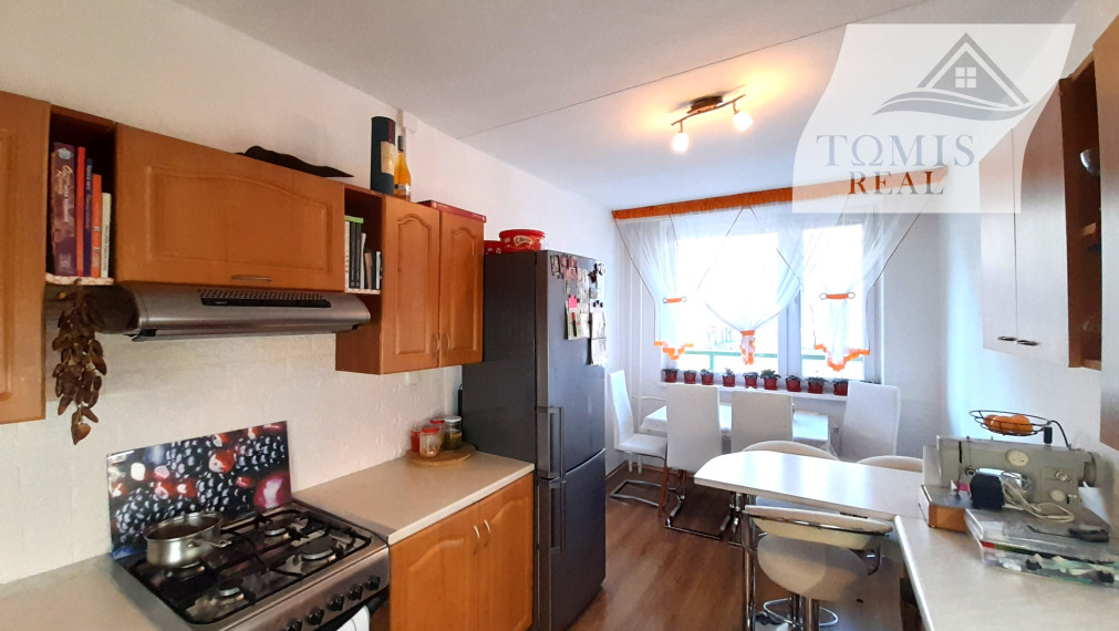 EXKLUZÍVNE na predaj 3 izbový byt, 72m2, Staré Mesto, Fibichová ul.