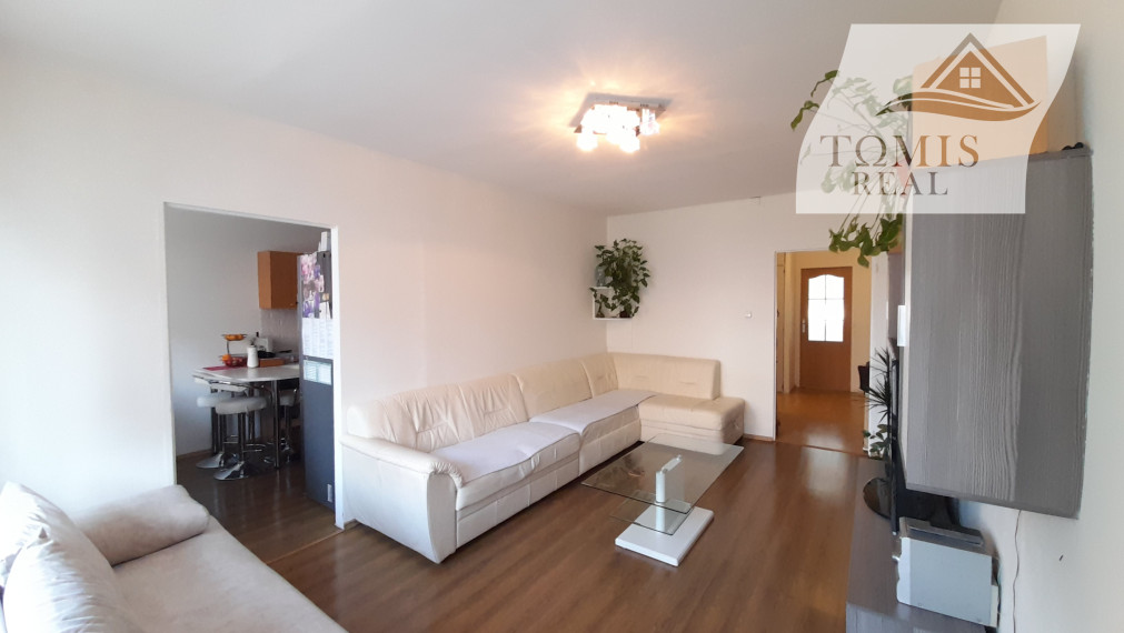 EXKLUZÍVNE na predaj 3 izbový byt, 72m2, Staré Mesto, Fibichová ul.