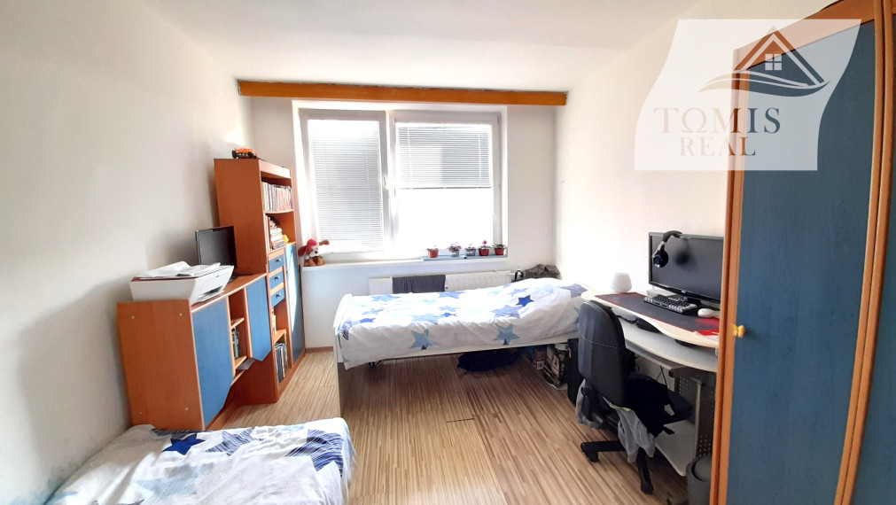 EXKLUZÍVNE na predaj 3 izbový byt, 72m2, Staré Mesto, Fibichová ul.