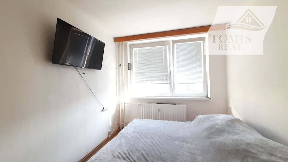 EXKLUZÍVNE na predaj 3 izbový byt, 72m2, Staré Mesto, Fibichová ul.