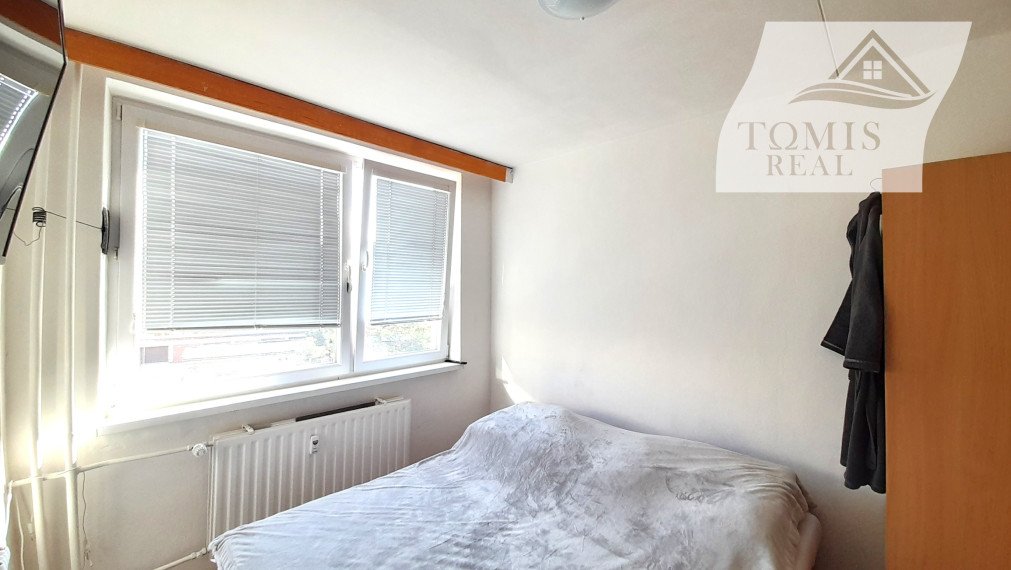 EXKLUZÍVNE na predaj 3 izbový byt, 72m2, Staré Mesto, Fibichová ul.