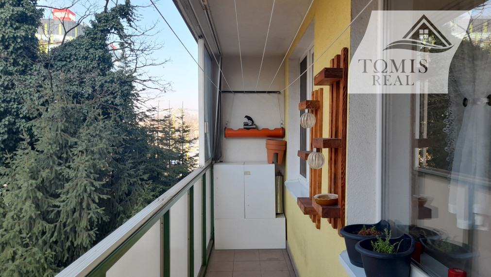 EXKLUZÍVNE na predaj 3 izbový byt, 72m2, Staré Mesto, Fibichová ul.