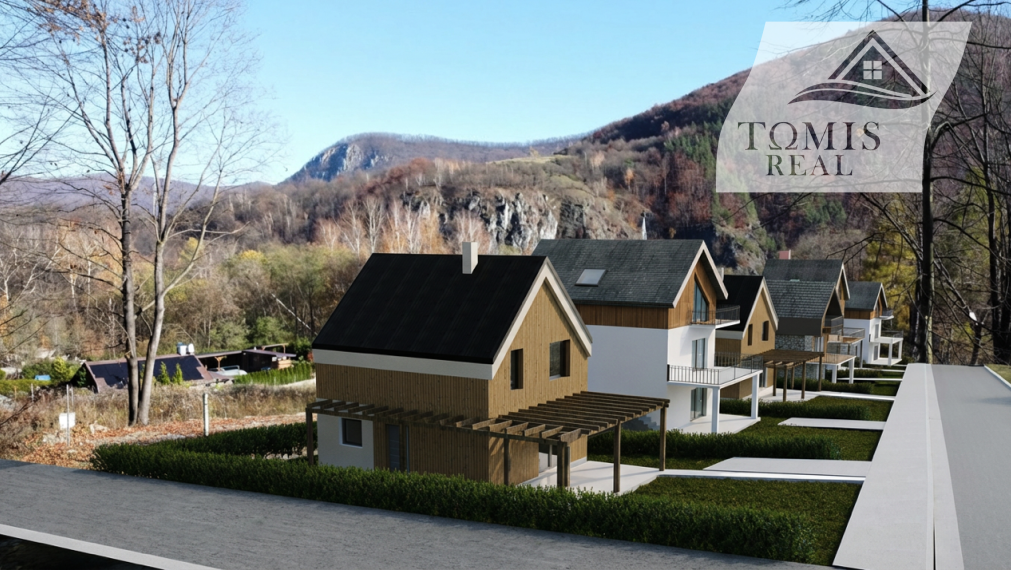 Na predaj pozemok v lone prírody - Ružín