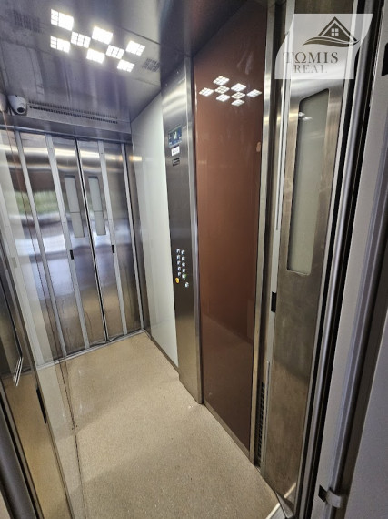 Garsónka s lodžiou, Kalinovská FURČA