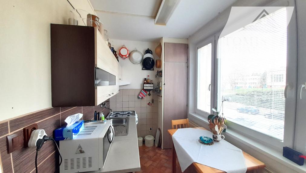 Na predaj pekný 3 izbový byt 66 m2, sídlisko Furča