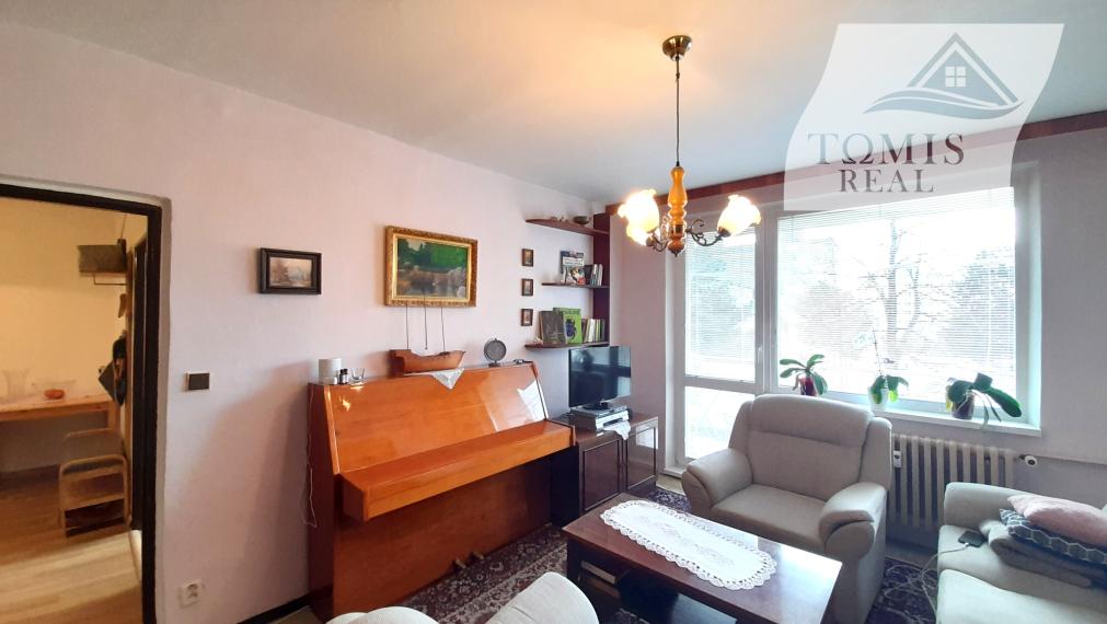 EXKLUZÍVNE na predaj pekný 3 izbový byt 66 m2, sídlisko Furča