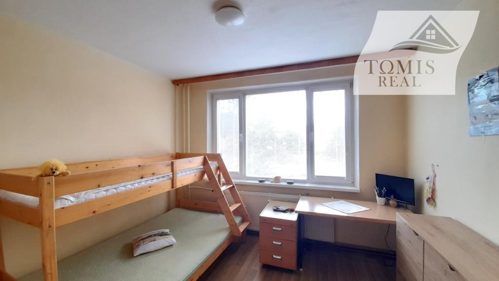 EXKLUZÍVNE na predaj pekný 3 izbový byt 66 m2, sídlisko Furča