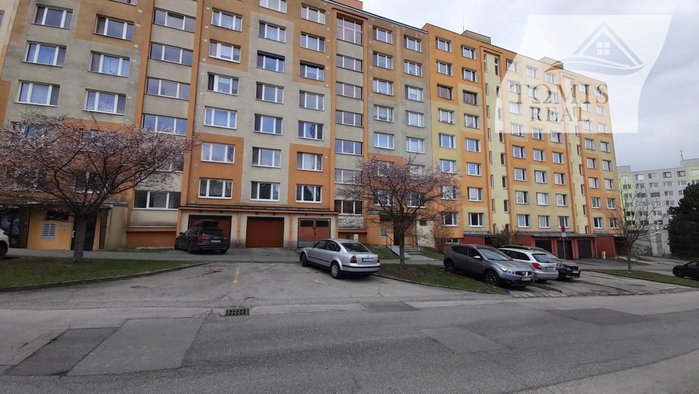 EXKLUZÍVNE na predaj pekný 3 izbový byt 66 m2, sídlisko Furča