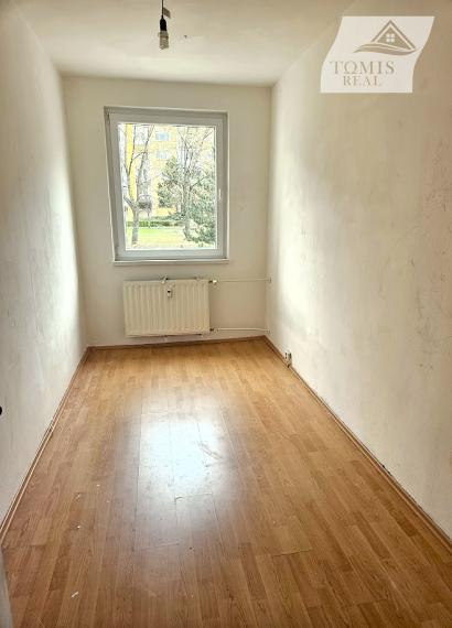 Ťahanovce, 4 izbový byt 80 m2, ideálny pre rodiny s deťmi