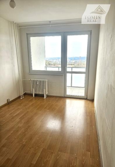 Ťahanovce, 4 izbový byt 80 m2, ideálny pre rodiny s deťmi