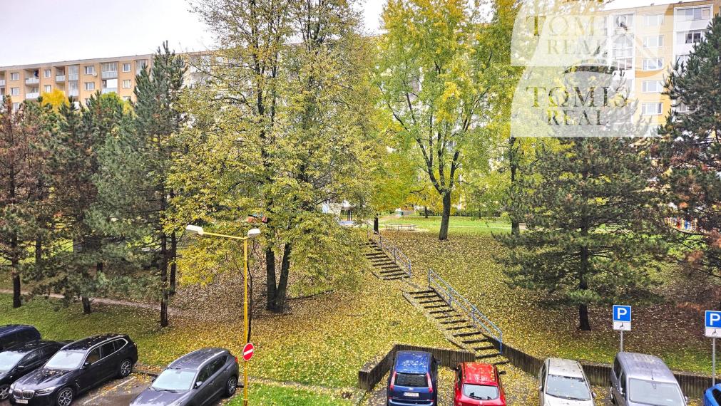 Ťahanovce, 4 izbový byt 80 m2, ideálny pre rodiny s deťmi