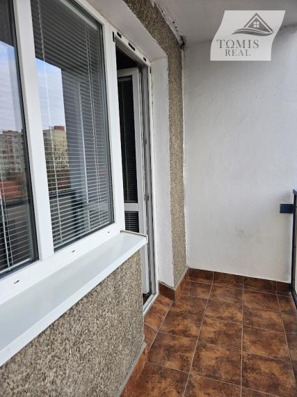 TERASA 1 izbový investičný byt, 2x lodžia v  tichej lokalite