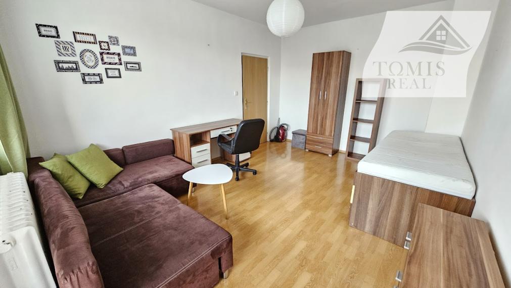 TERASA 1 izbový investičný byt, 2x lodžia v  tichej lokalite