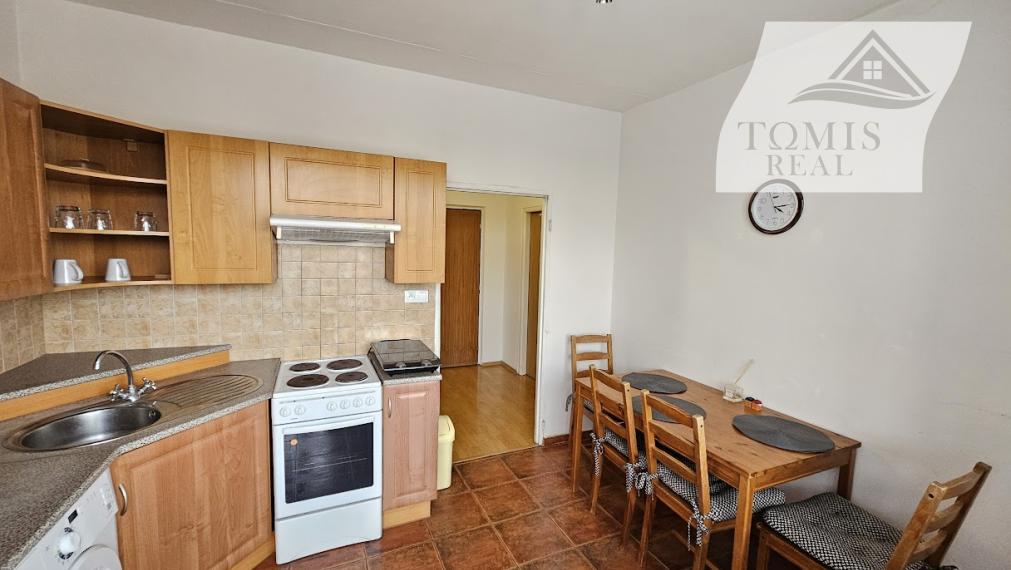 TERASA 1 izbový investičný byt, 2x lodžia v  tichej lokalite