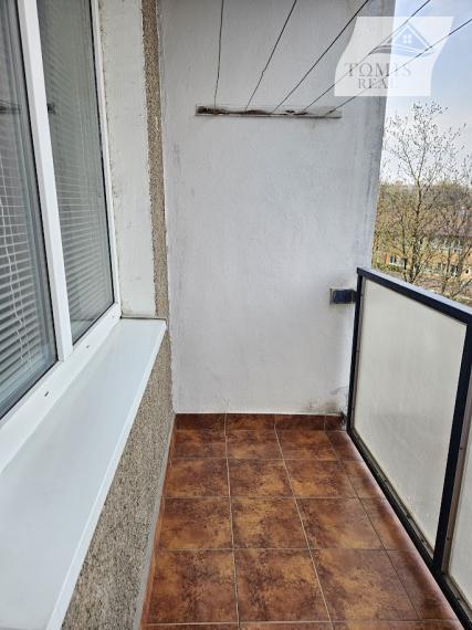 TERASA 1 izbový investičný byt, 2x lodžia v  tichej lokalite