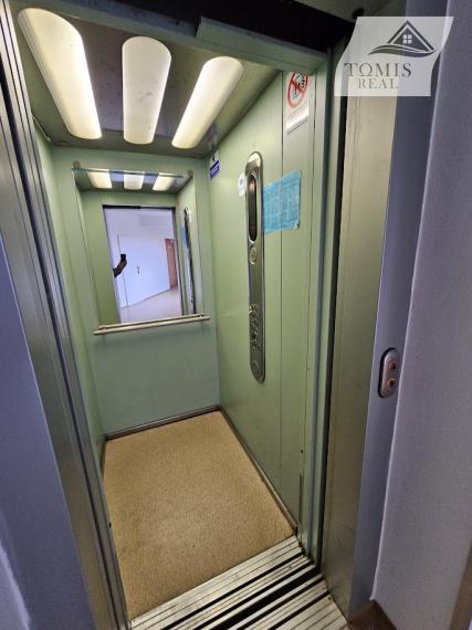 TERASA 1 izbový investičný byt, 2x lodžia v  tichej lokalite