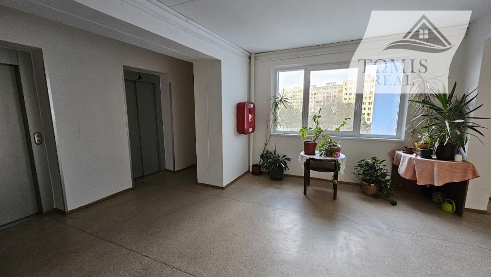 TERASA 1 izbový investičný byt, 2x lodžia v  tichej lokalite