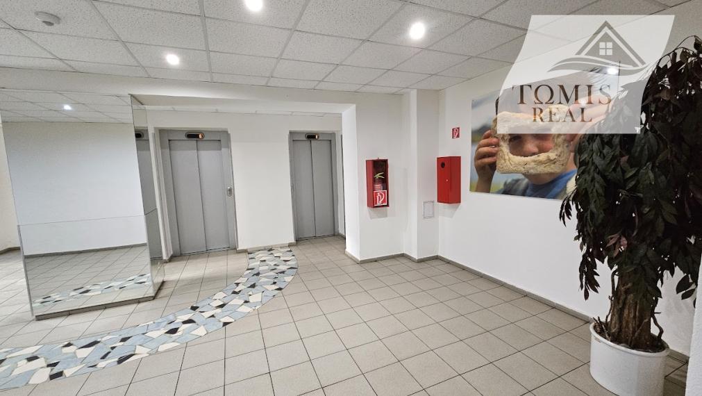 TERASA 1 izbový investičný byt, 2x lodžia v  tichej lokalite