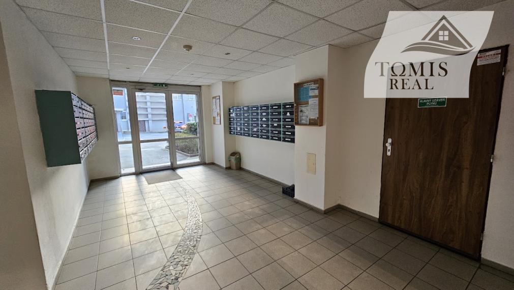 TERASA 1 izbový investičný byt, 2x lodžia v  tichej lokalite