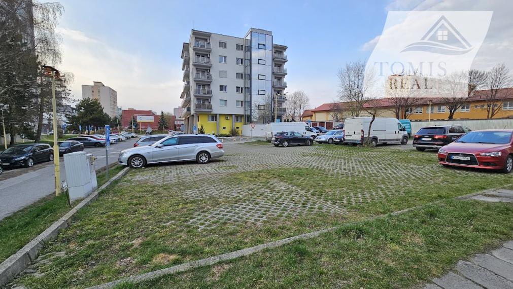 TERASA 1 izbový investičný byt, 2x lodžia v  tichej lokalite