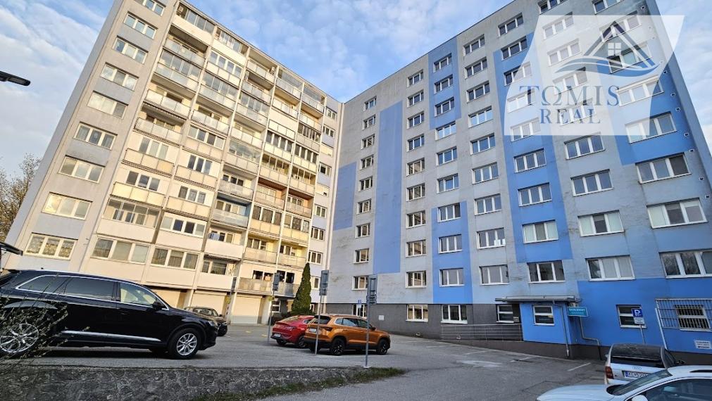 TERASA 1 izbový investičný byt, 2x lodžia v  tichej lokalite