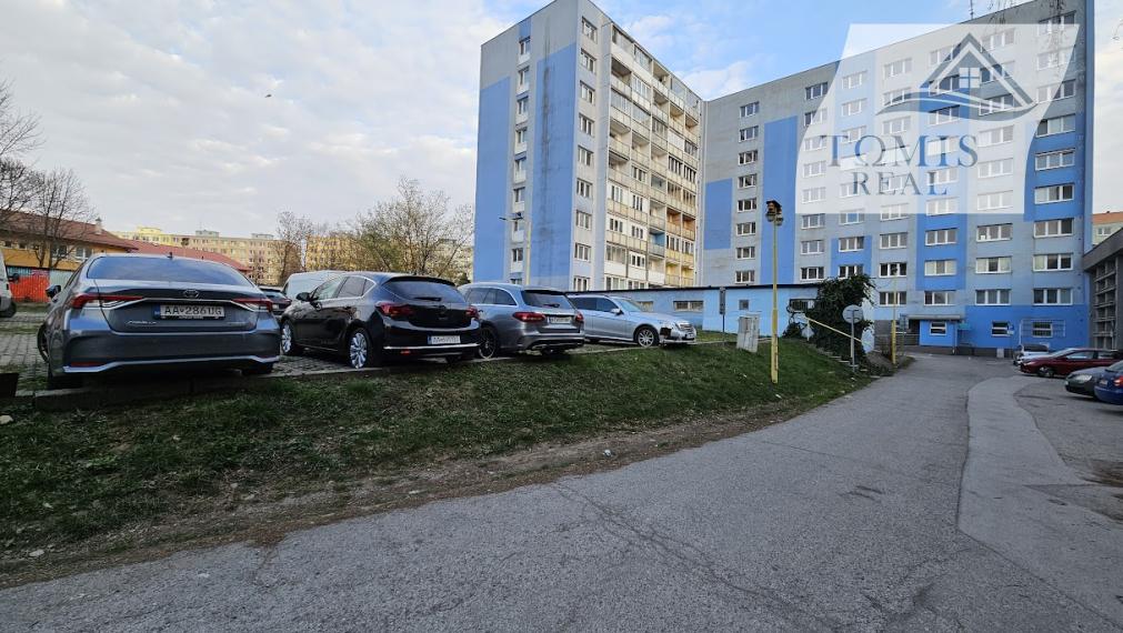 TERASA 1 izbový investičný byt, 2x lodžia v  tichej lokalite