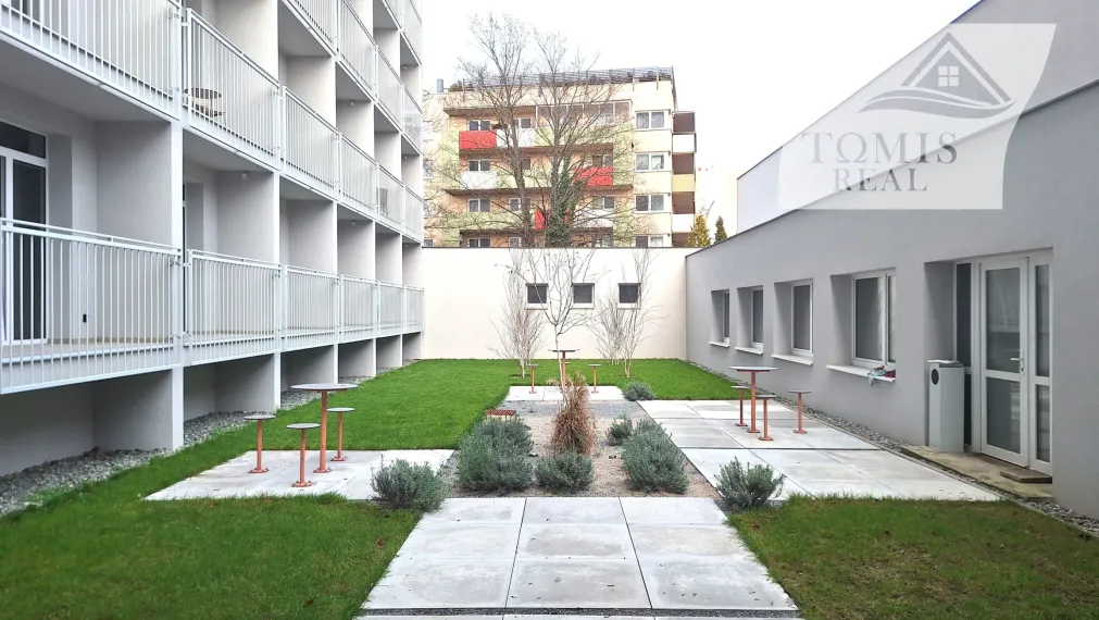 Nová Garsónka Luník II, žiadaná lokalita