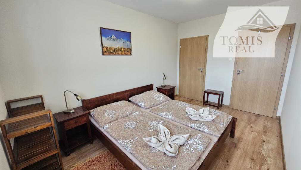 EXKLUZÍVNE INVESTIČNÝ APARTMÁN - BYT, iba 1 km od Starého Smokovca