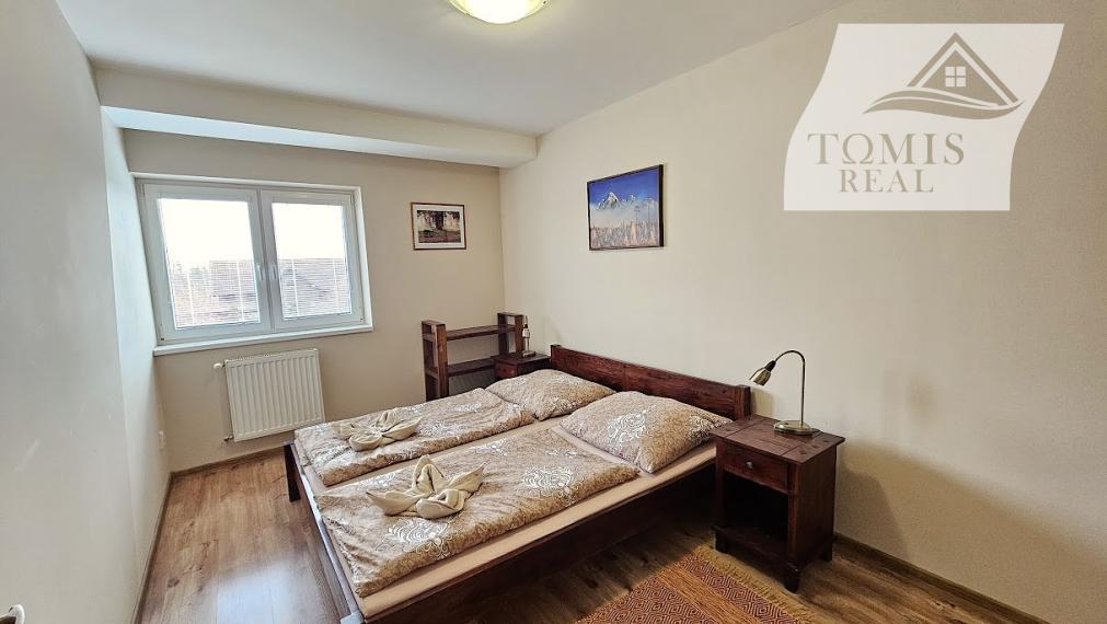 EXKLUZÍVNE INVESTIČNÝ APARTMÁN - BYT, iba 1 km od Starého Smokovca