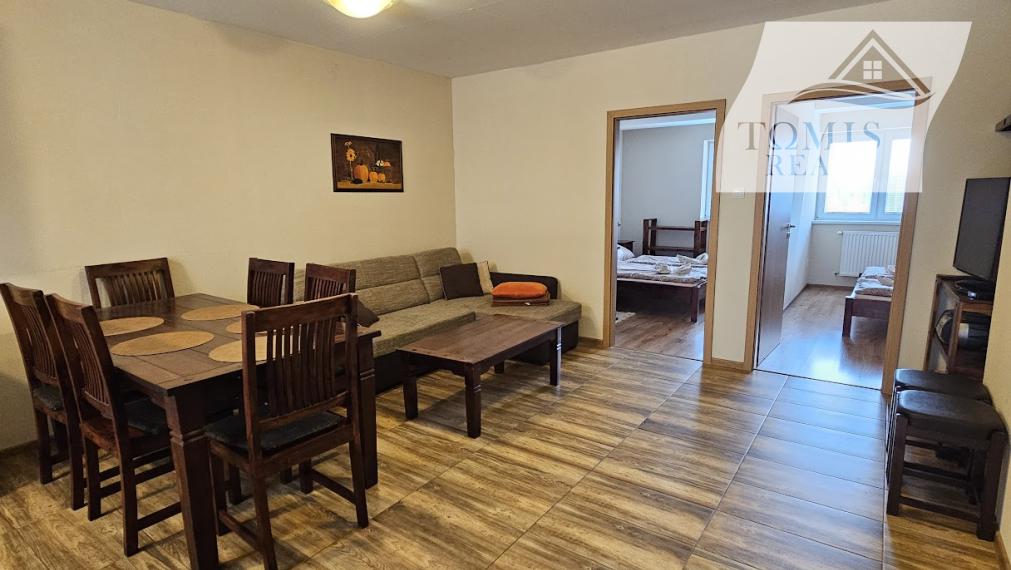 EXKLUZÍVNE INVESTIČNÝ APARTMÁN - BYT, iba 1 km od Starého Smokovca