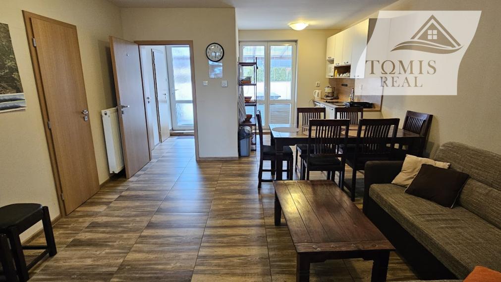 EXKLUZÍVNE INVESTIČNÝ APARTMÁN - BYT, iba 1 km od Starého Smokovca