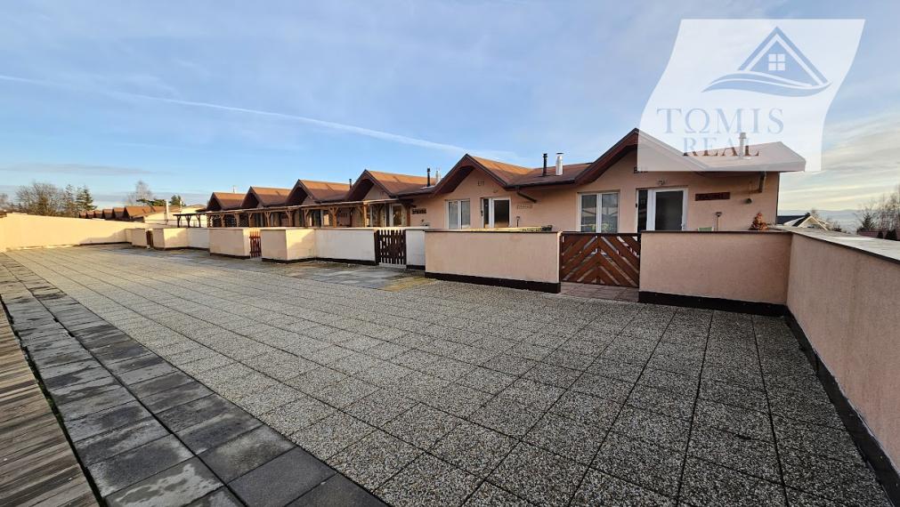 EXKLUZÍVNE INVESTIČNÝ APARTMÁN - BYT, iba 1 km od Starého Smokovca