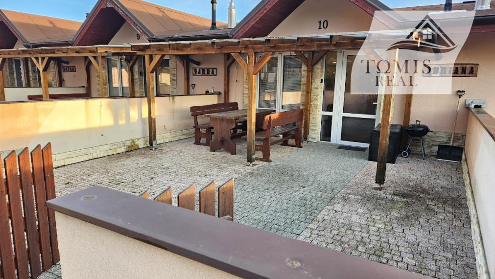 EXKLUZÍVNE INVESTIČNÝ APARTMÁN - BYT, iba 1 km od Starého Smokovca