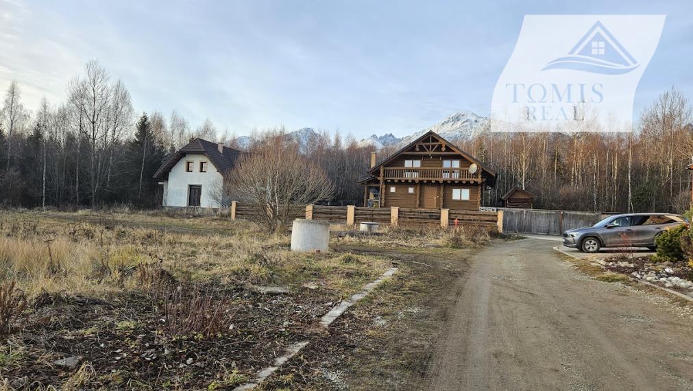 EXKLUZÍVNE INVESTIČNÝ APARTMÁN - BYT, iba 1 km od Starého Smokovca