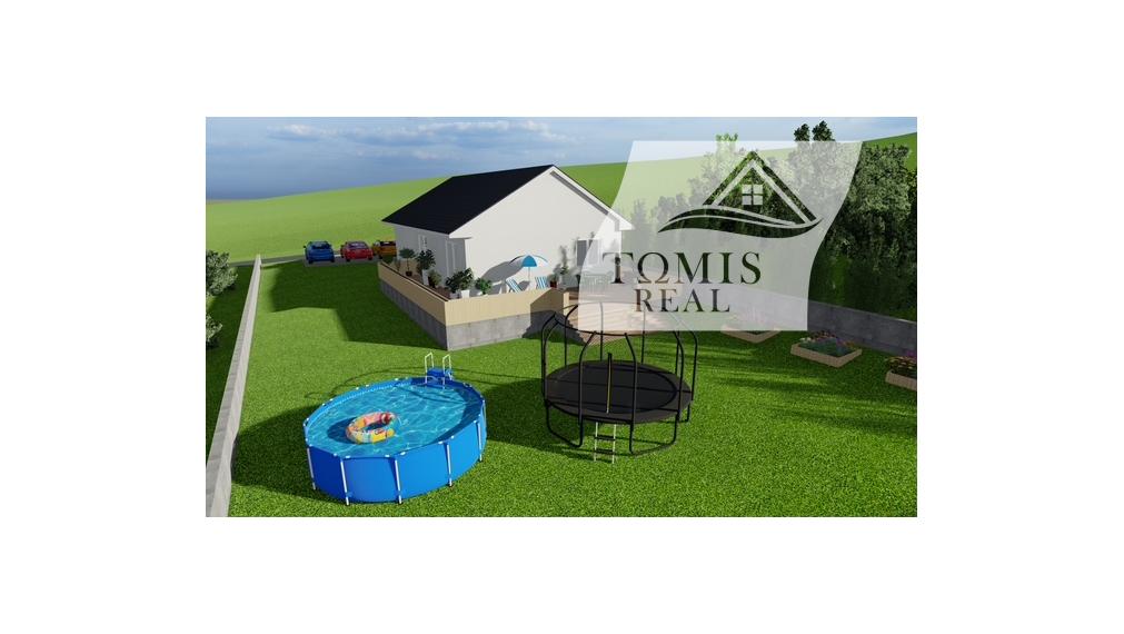 Bezbariérový dom na Záhorí blízko Bratislavy